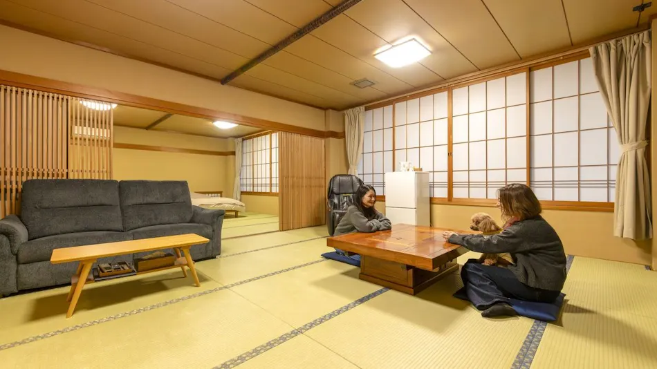 Kappo Ryokan Magohachi