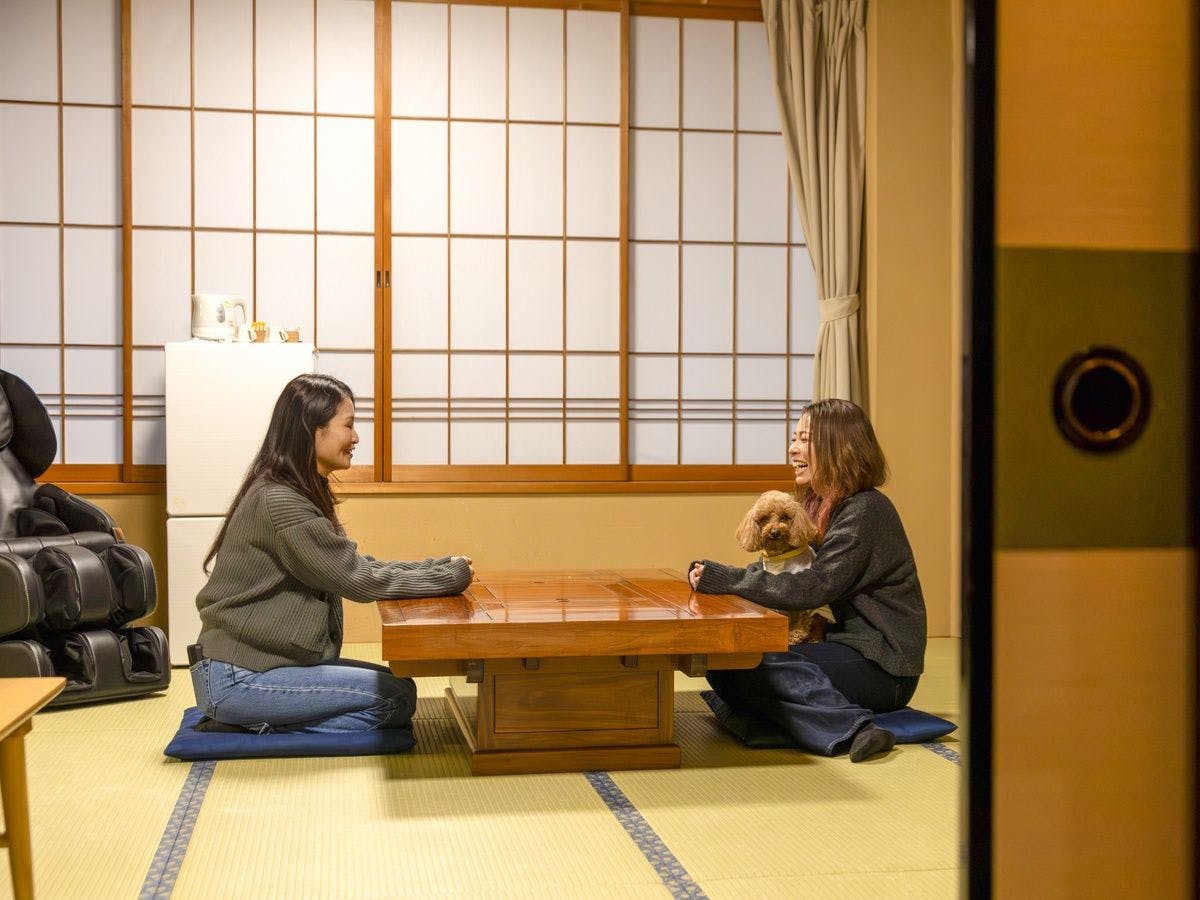 Kappo Ryokan Magohachi