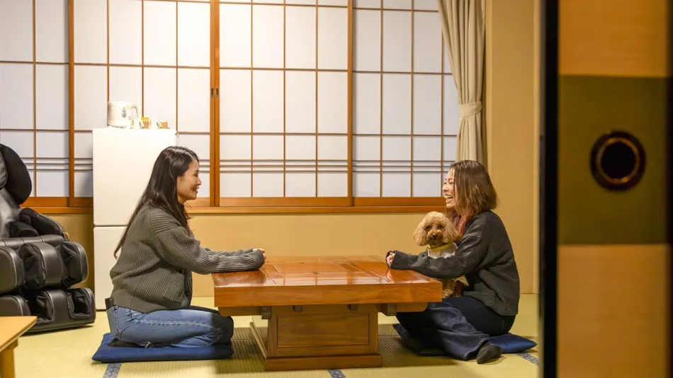 Kappo Ryokan Magohachi