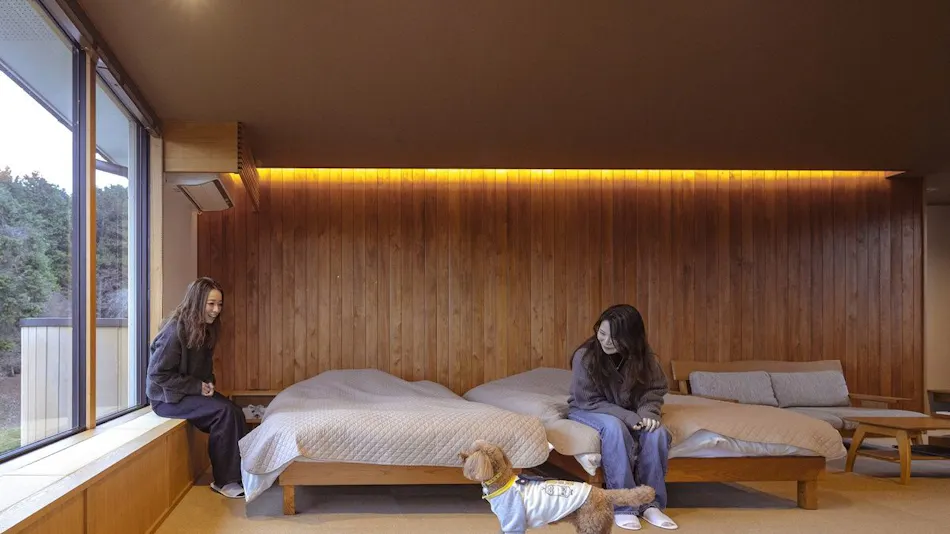 Kappo Ryokan Magohachi