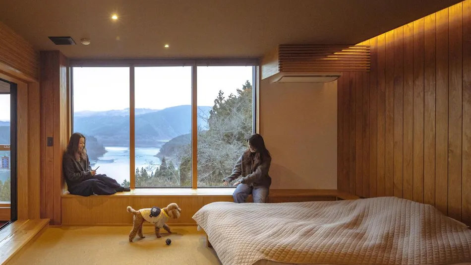 Kappo Ryokan Magohachi