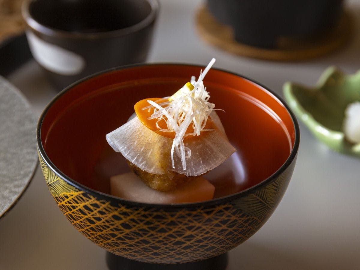 Kappo Ryokan Magohachi