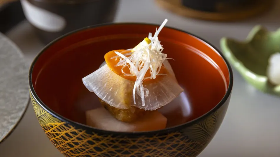 Kappo Ryokan Magohachi