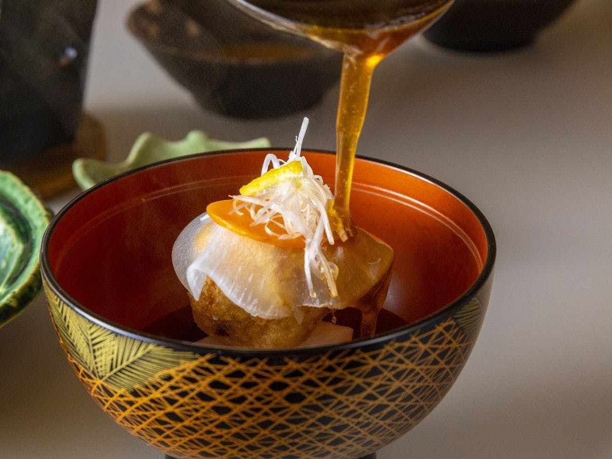 Kappo Ryokan Magohachi