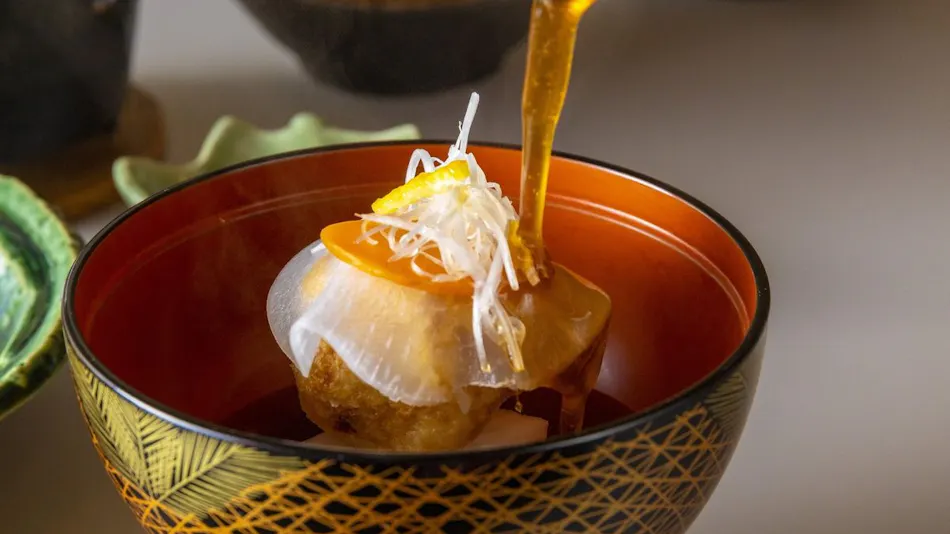 Kappo Ryokan Magohachi