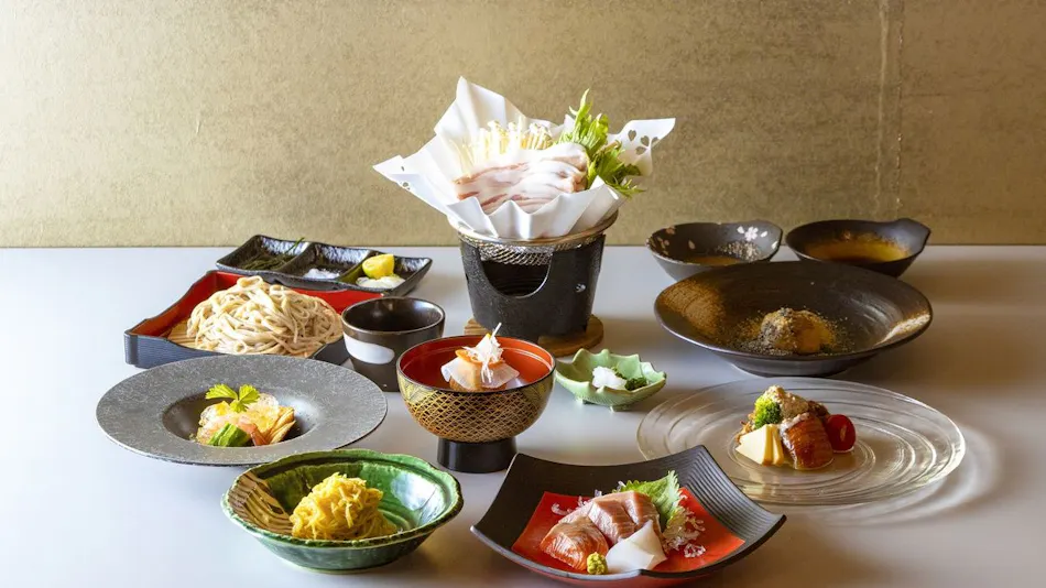 Kappo Ryokan Magohachi