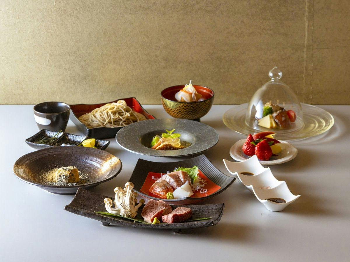 Kappo Ryokan Magohachi