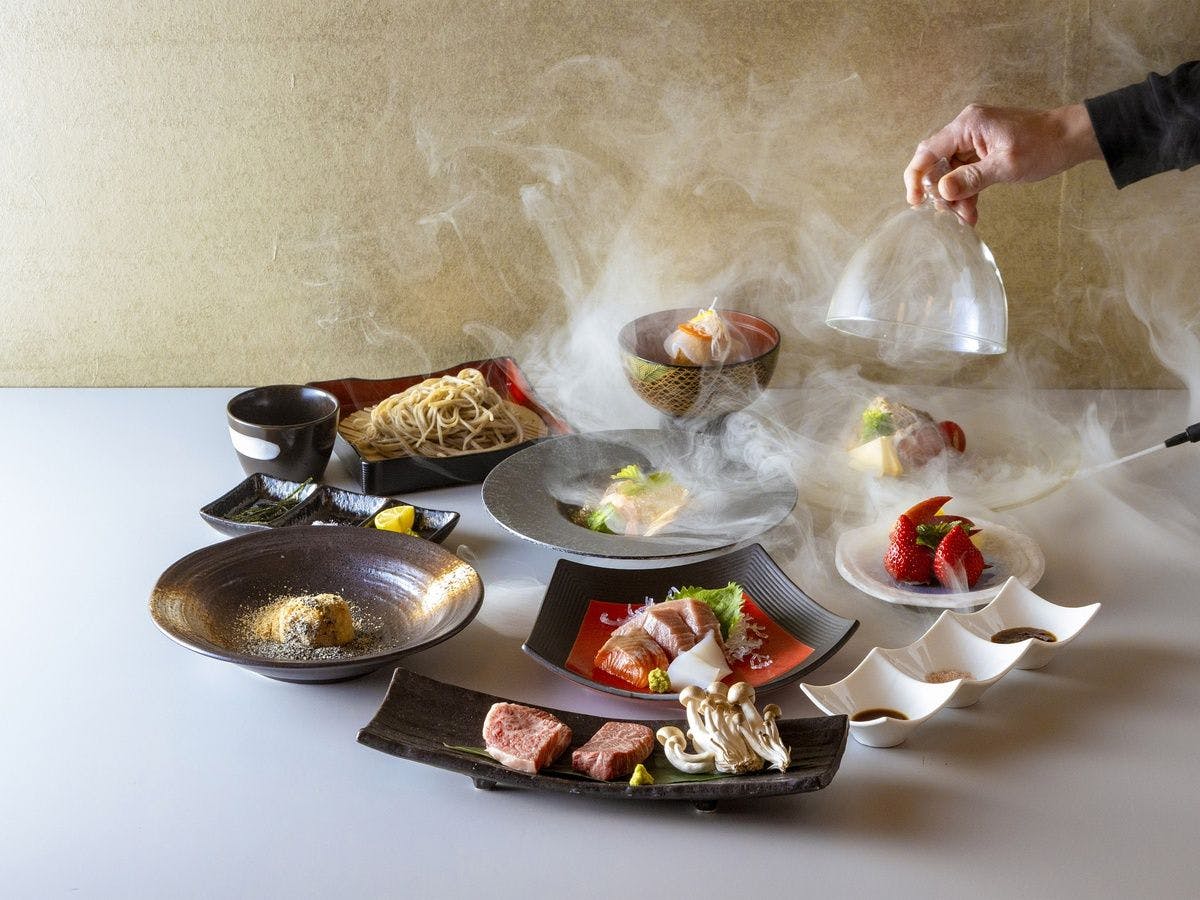 Kappo Ryokan Magohachi