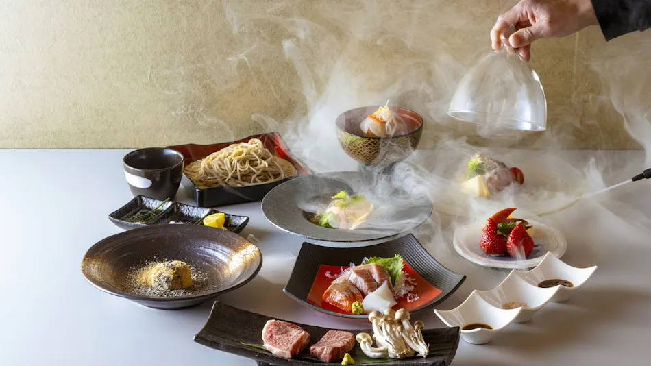 Kappo Ryokan Magohachi