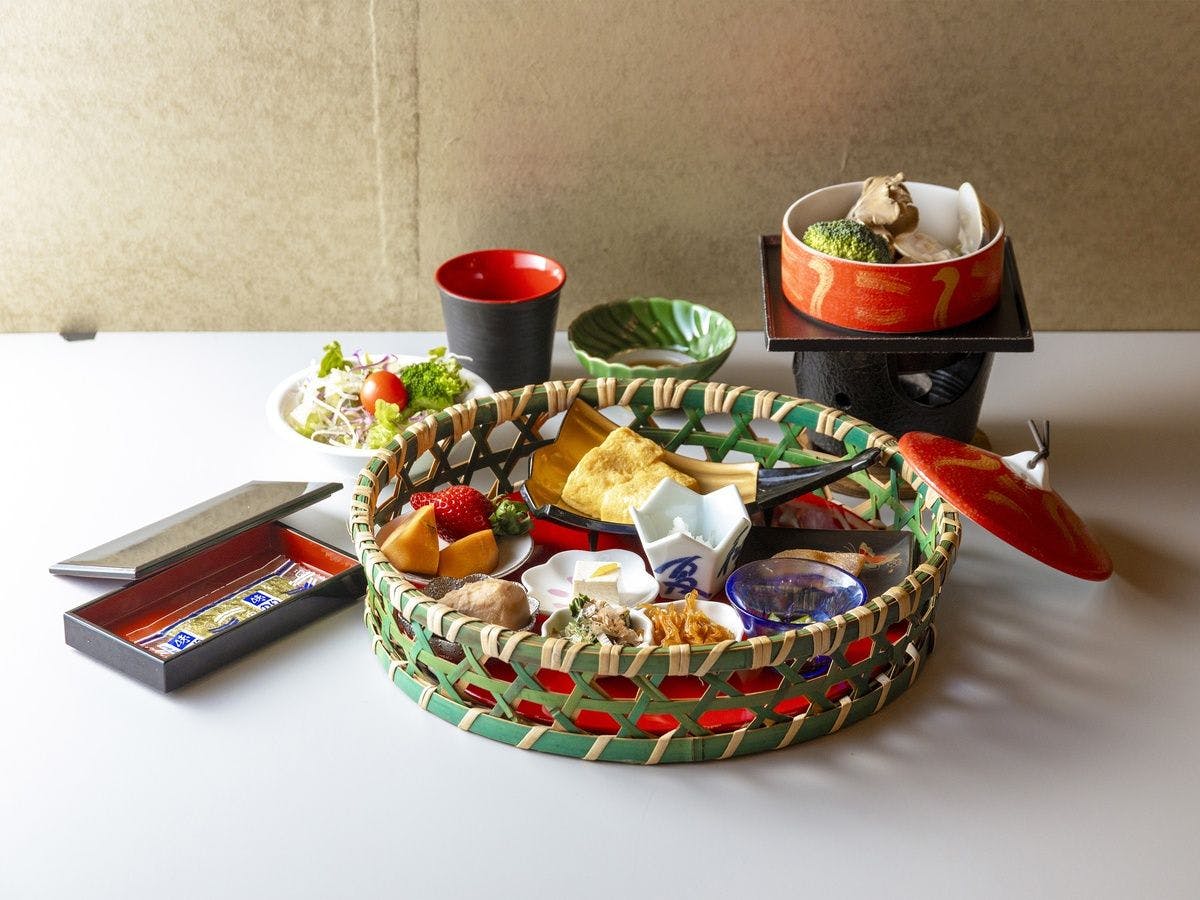 Kappo Ryokan Magohachi
