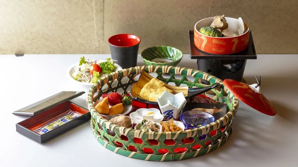 Kappo Ryokan Magohachi