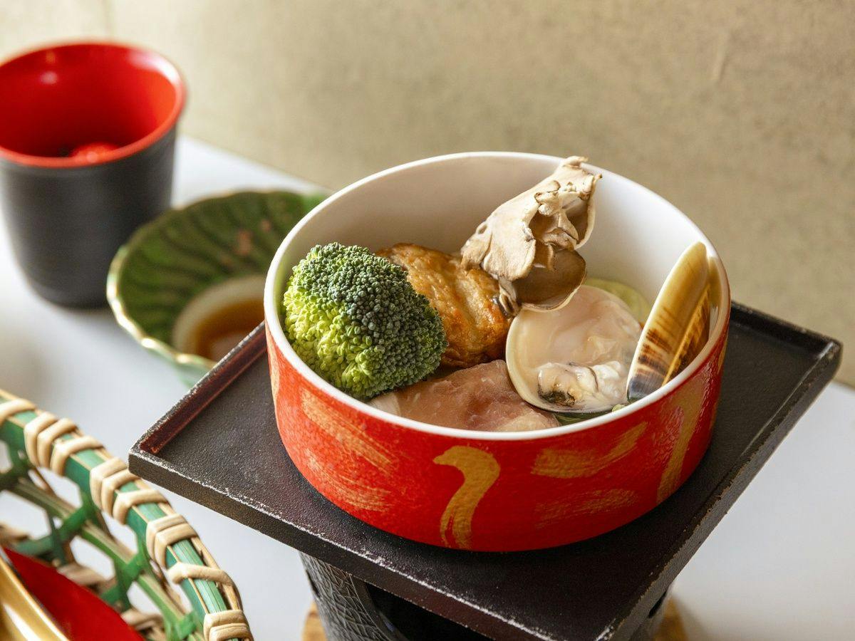 Kappo Ryokan Magohachi