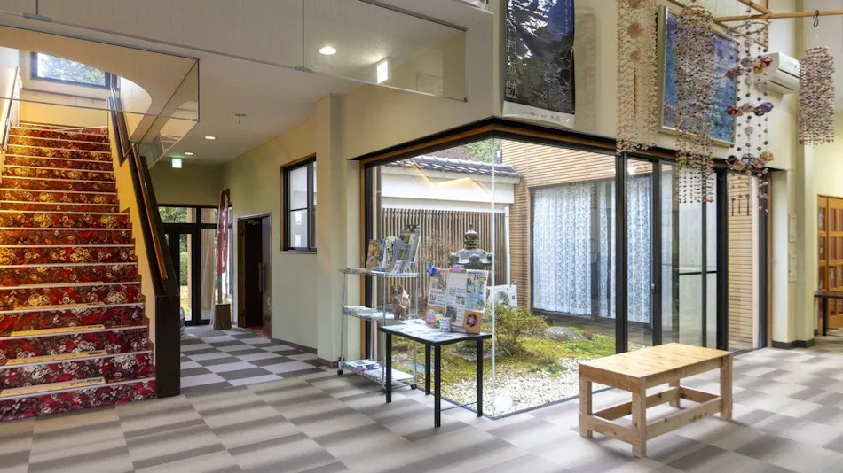 Kappo Ryokan Magohachi