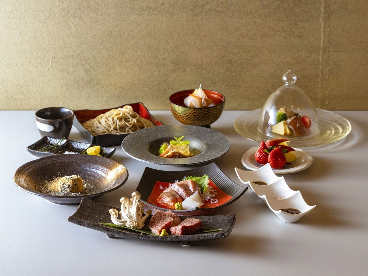 Kappo Ryokan Magohachi