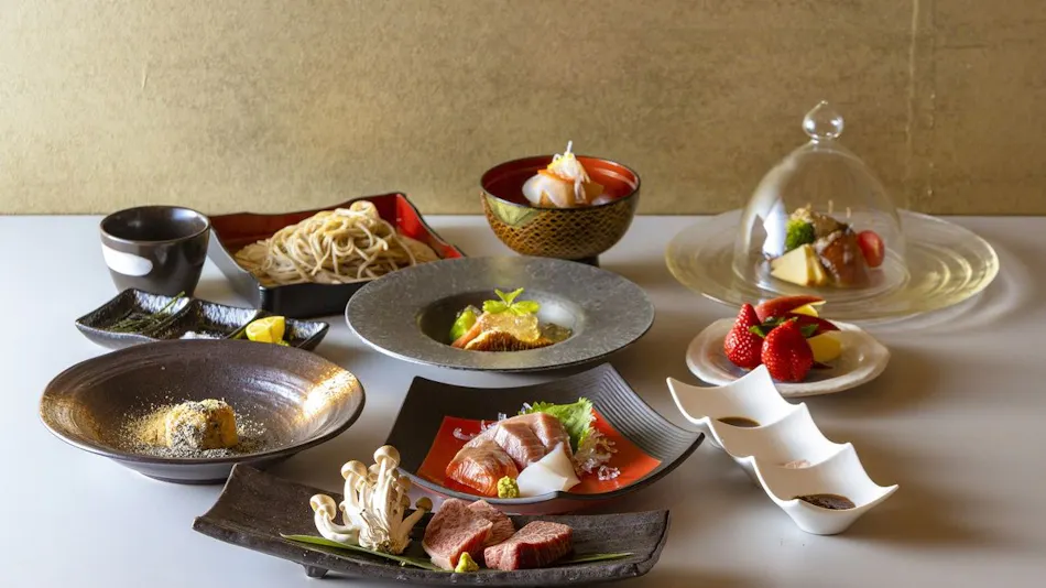 Kappo Ryokan Magohachi