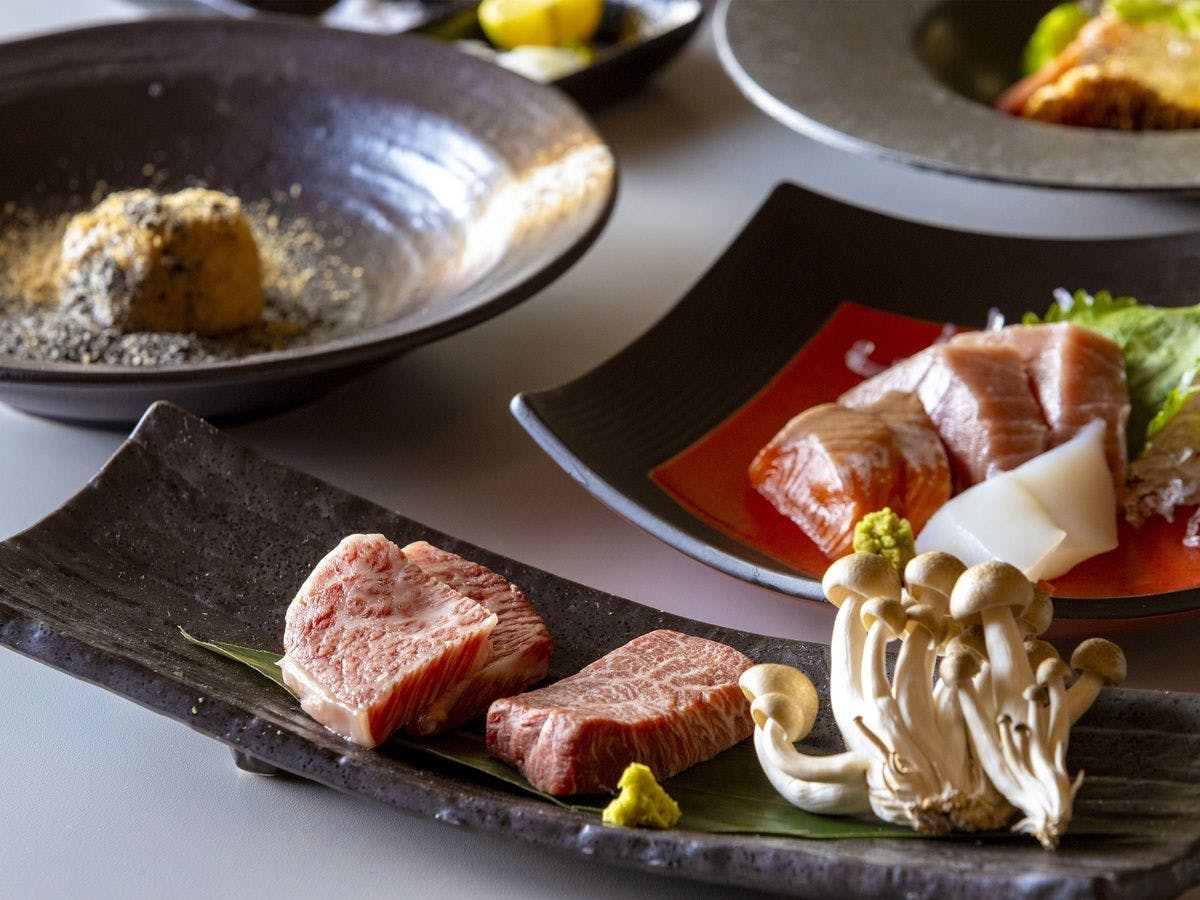 Kappo Ryokan Magohachi