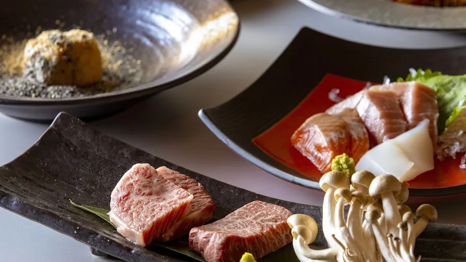 Kappo Ryokan Magohachi