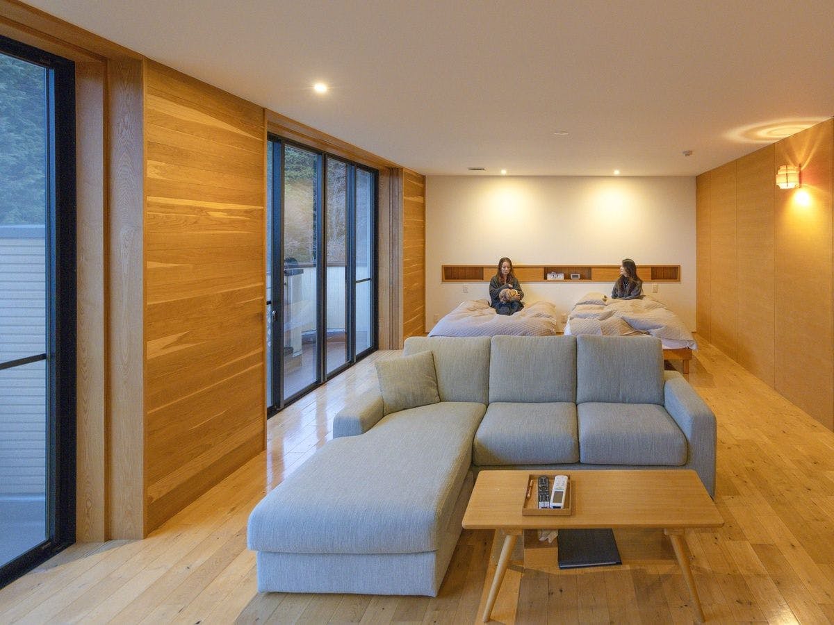 Kappo Ryokan Magohachi