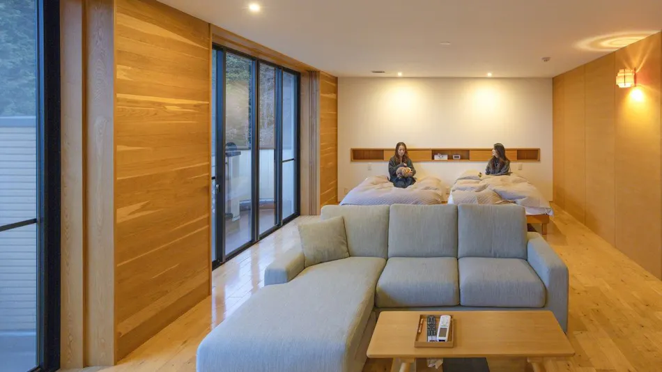 Kappo Ryokan Magohachi