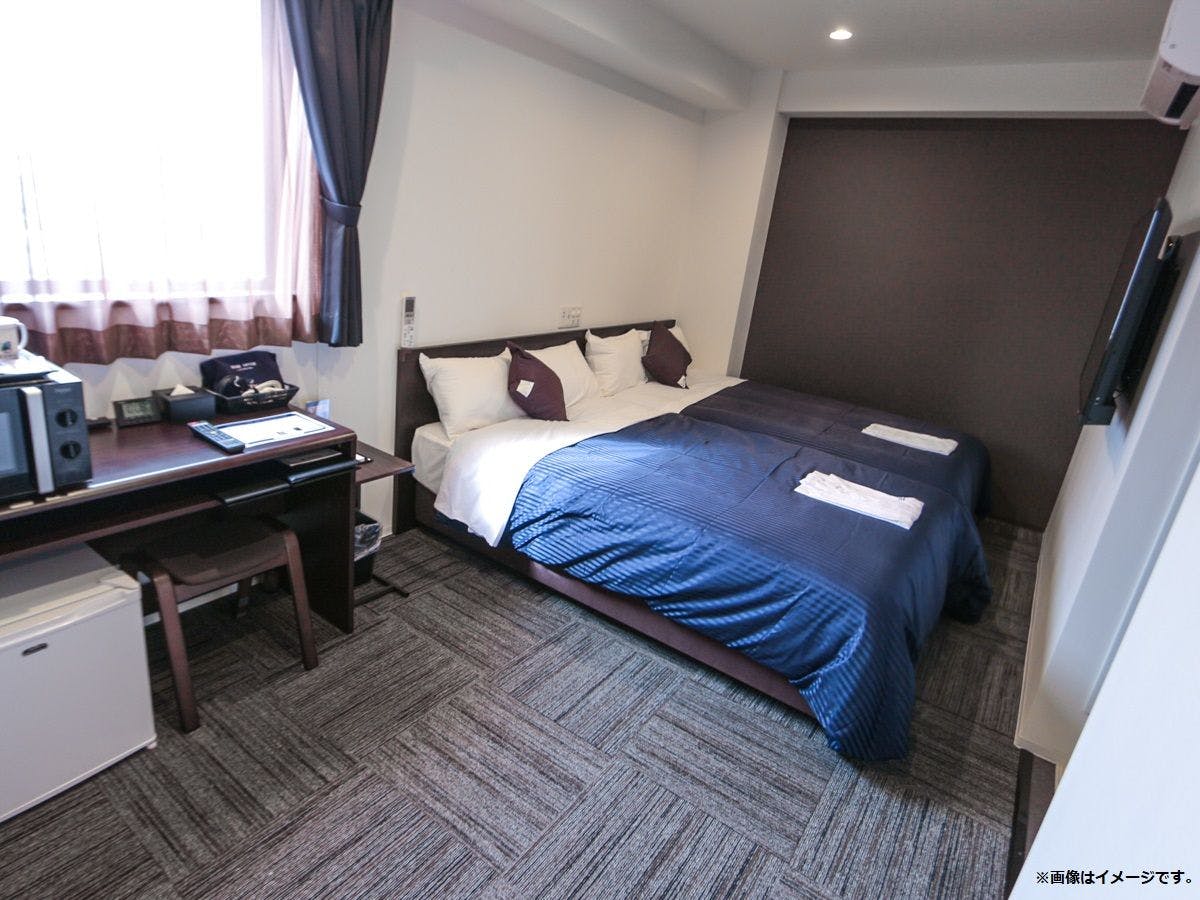 ◆ห้องพักเตียงคู่◆