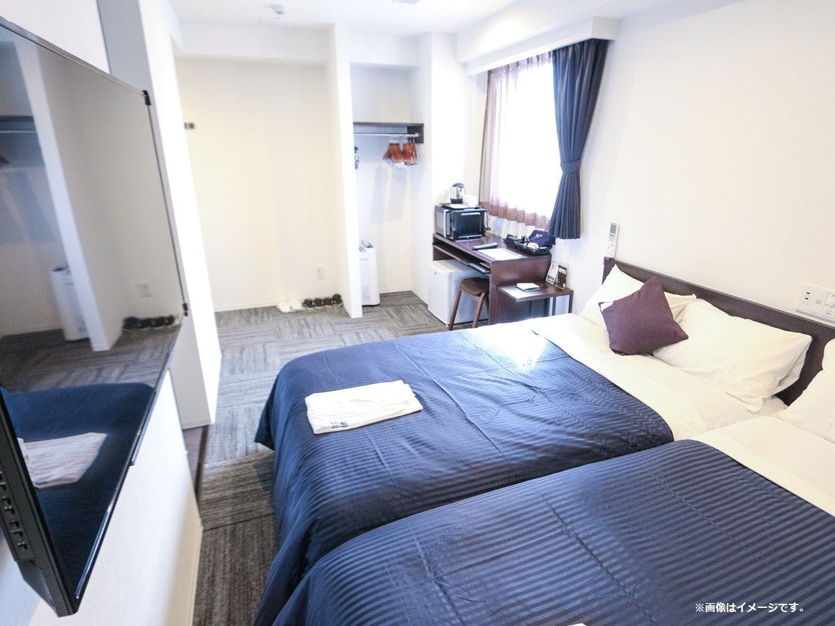 ◆ห้องพักเตียงคู่◆