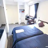 ◆ห้องพักเตียงคู่◆