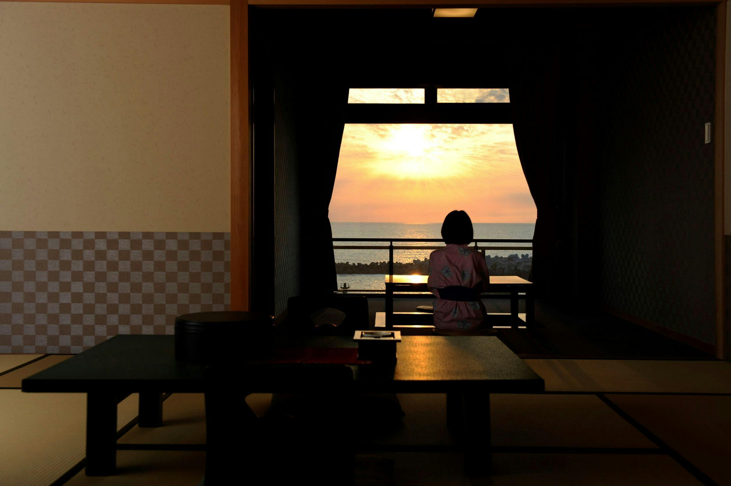 Kaigunkan: The Authentic Home of Taiza Crab - Adults Only Inn