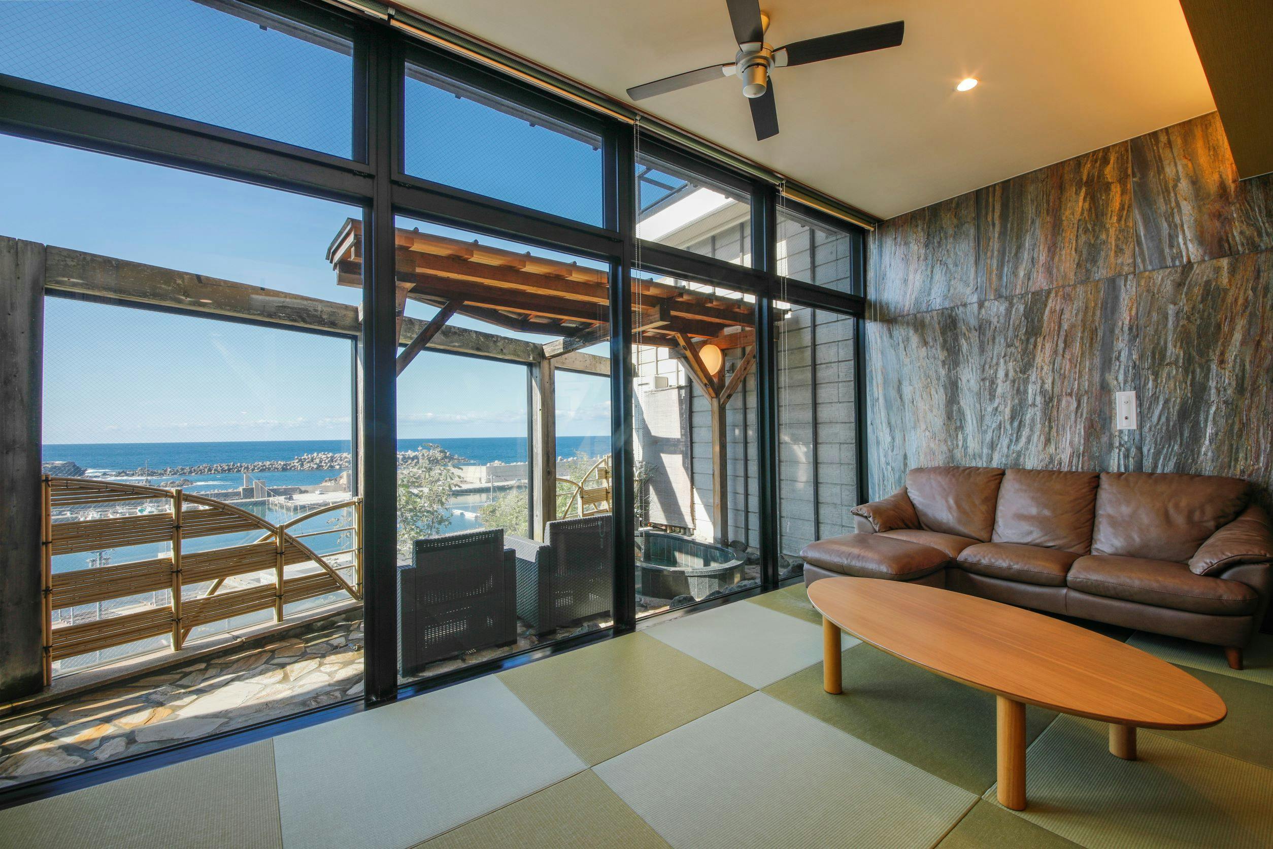 특별실 풍경의 방 《바다》umi