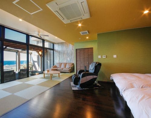 【特別室 風光の間 《海》umi】