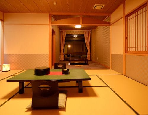 【客室からの眺望】