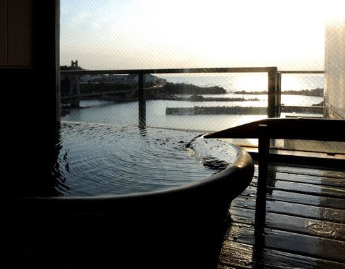 【眺望】2F～3F・広縁付き展望風呂付客室