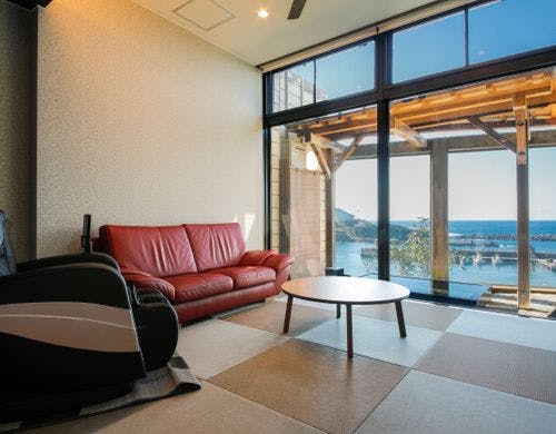 【特別室 風光の間 《雲》kumo】