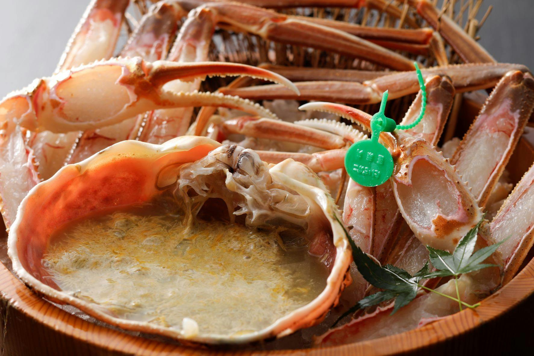 Kaigunkan: The Authentic Home of Taiza Crab - Adults Only Inn