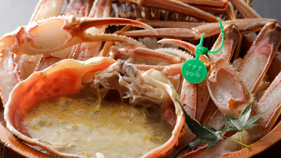 Kaigunkan: The Authentic Home of Taiza Crab - Adults Only Inn
