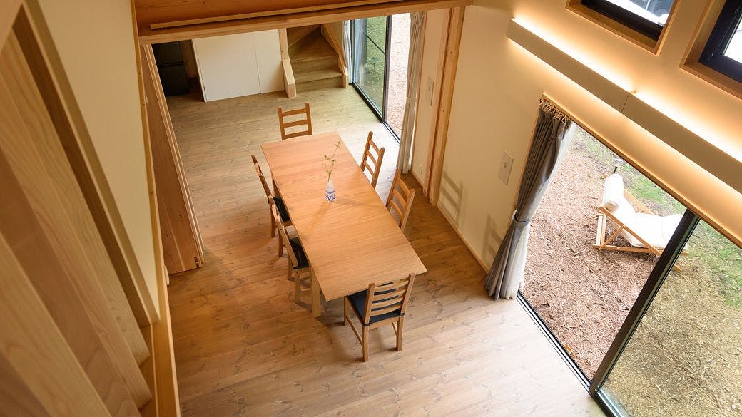 ห้องอาหารของห้องเชื่อมต่อกัน