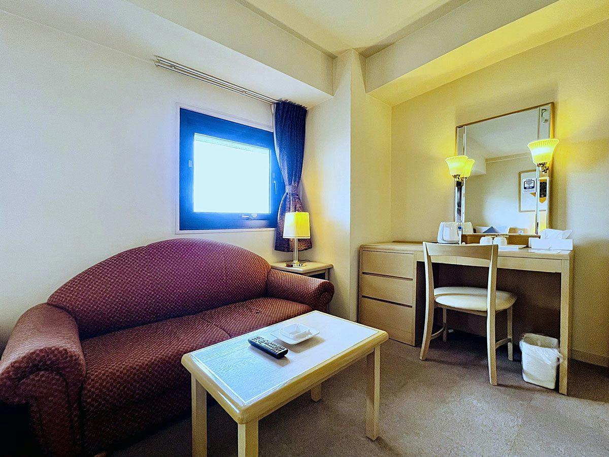 Hotel The Centre Utsunomiya