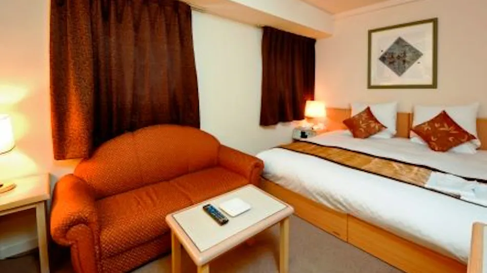 Hotel The Centre Utsunomiya