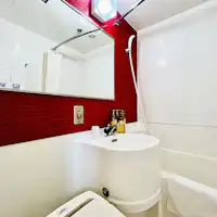 【Phòng nghỉ - Phòng đơn Economy (hút thuốc)】