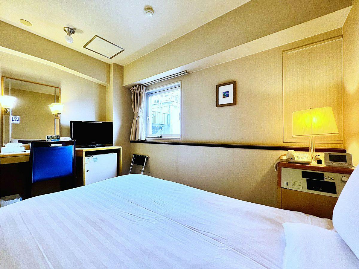 Hotel The Centre Utsunomiya