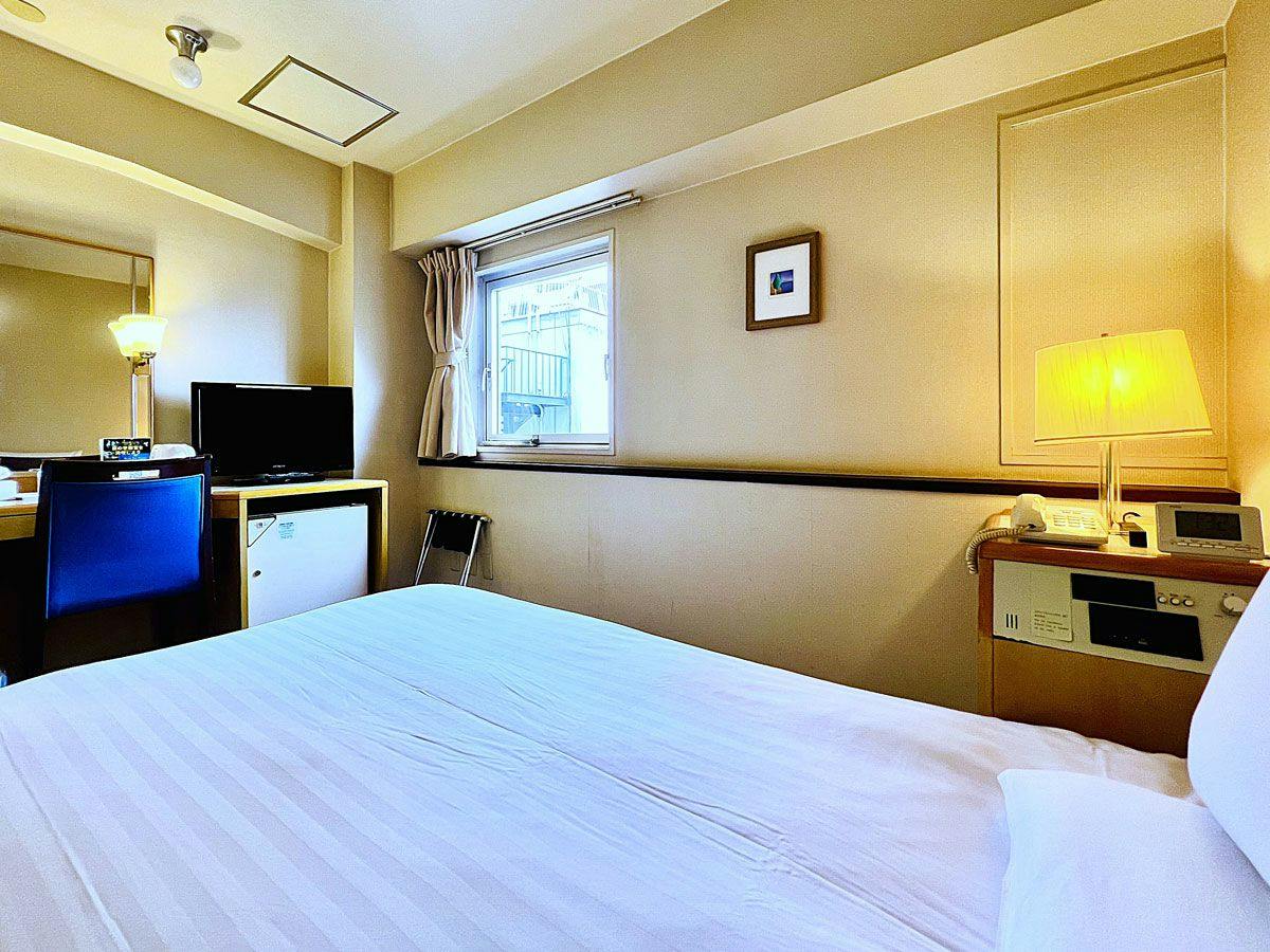 Hotel The Centre Utsunomiya