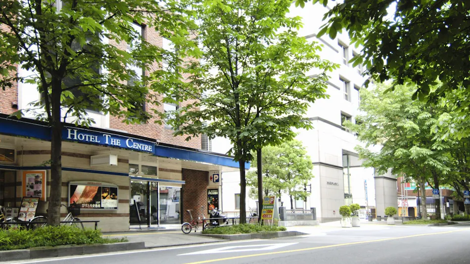 Hotel The Centre Utsunomiya