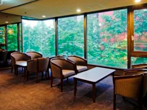 ด้านถนนสัญลักษณ์ล็อบบี้