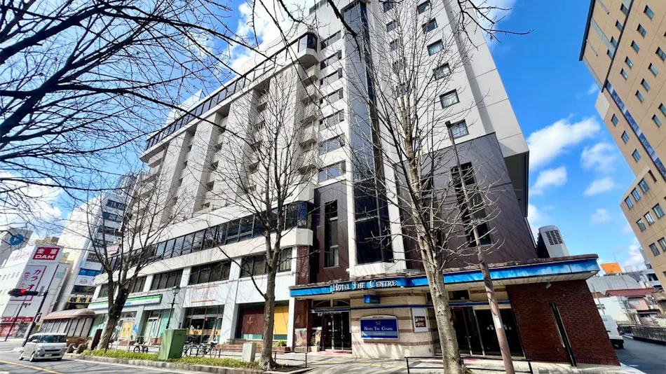 Hotel The Centre Utsunomiya