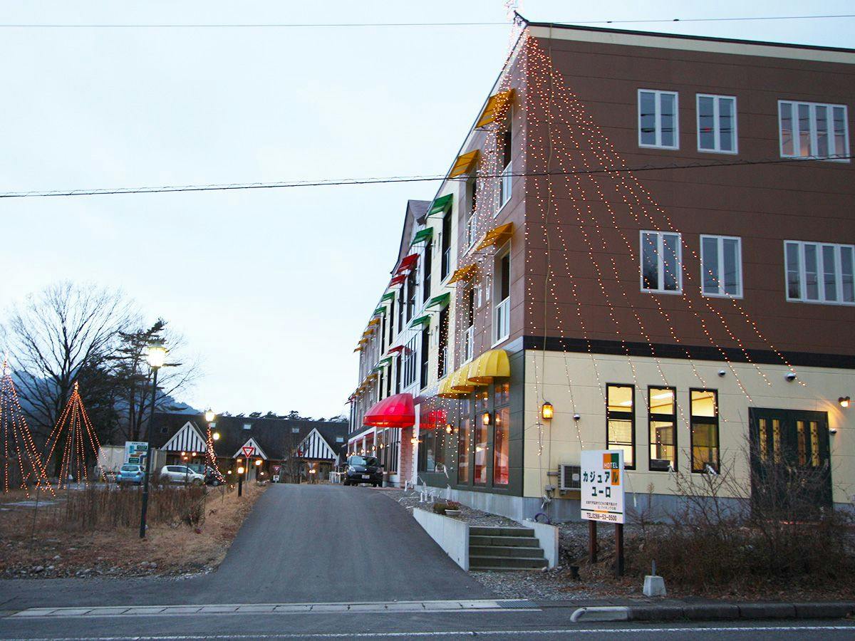 Hotel Euro City