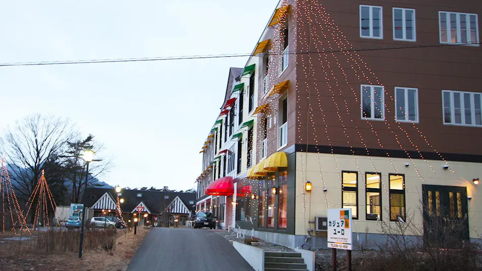 Hotel Euro City