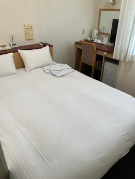 ห้องพักเตียงคู่ชั้น 9 ขนาด 13.3 ตารางเมตร