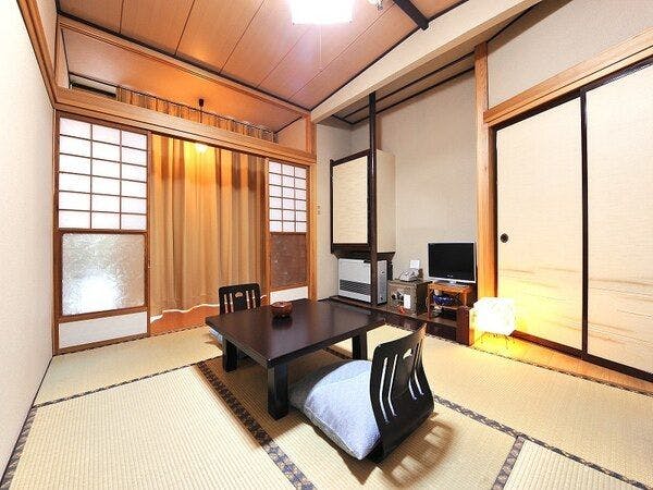 Matsudaya Ryokan: Private Dining and Reserved Bath Accommodation