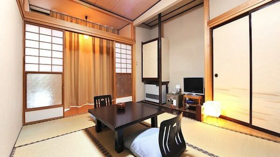 Matsudaya Ryokan: Private Dining and Reserved Bath Accommodation