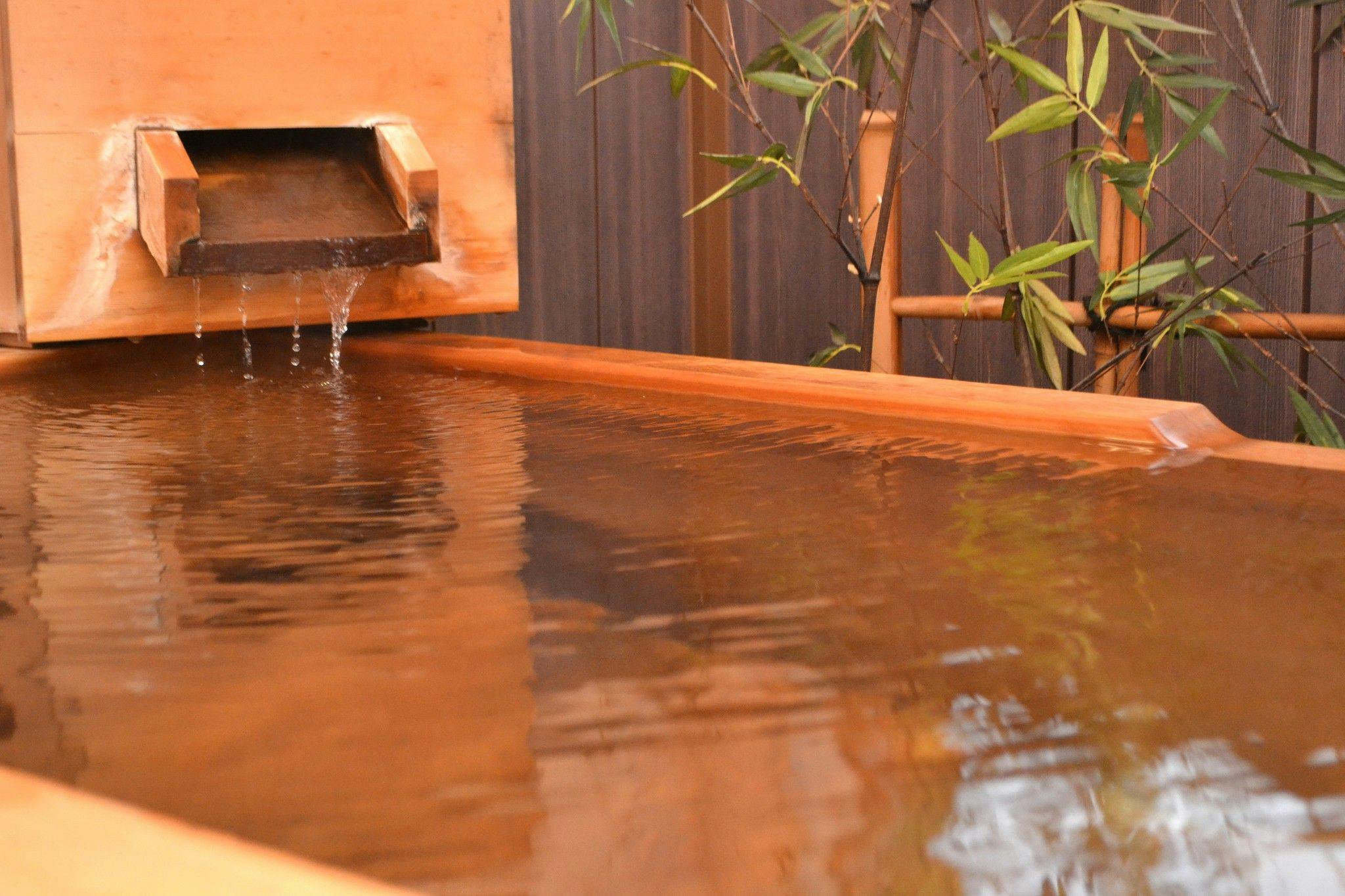 Matsudaya Ryokan: Private Dining and Reserved Bath Accommodation