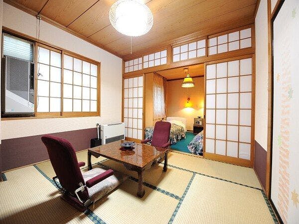Matsudaya Ryokan: Private Dining and Reserved Bath Accommodation
